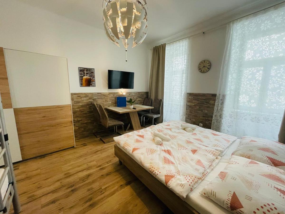 Flatprovider Hp Apartment เวียนนา ภายนอก รูปภาพ